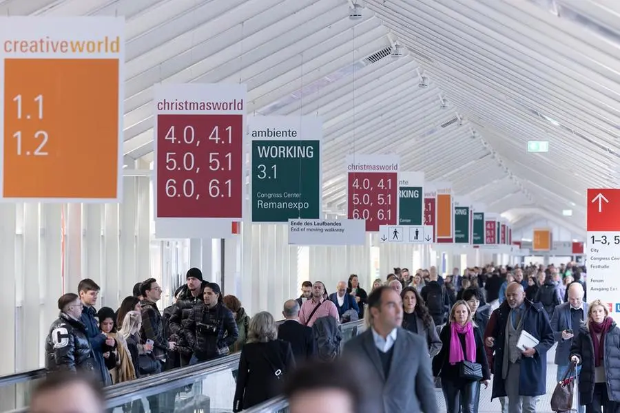 Growing trade ties drive UAE, Gulf business interest in Ambiente 2026