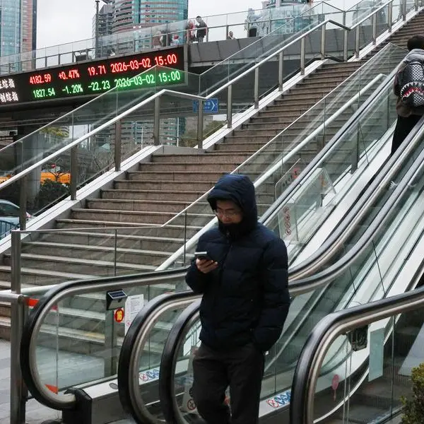 China was ready for an oil shock and now investors are reaping the rewards