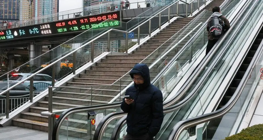 China was ready for an oil shock and now investors are reaping the rewards