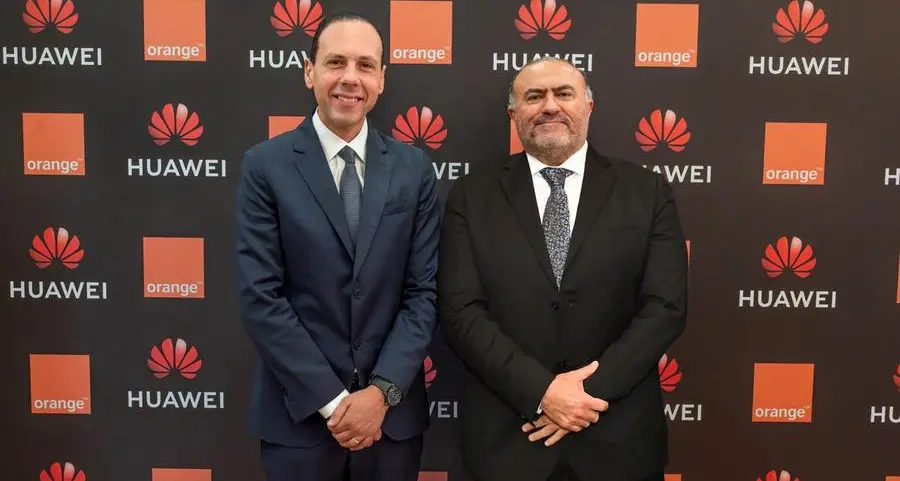 Orange partners with Huawei to deploy 5G in Egypt