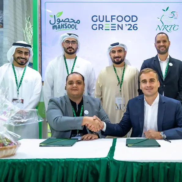 Mahsool and NRTC sign MoU to scale UAE-grown produce and strengthen food security