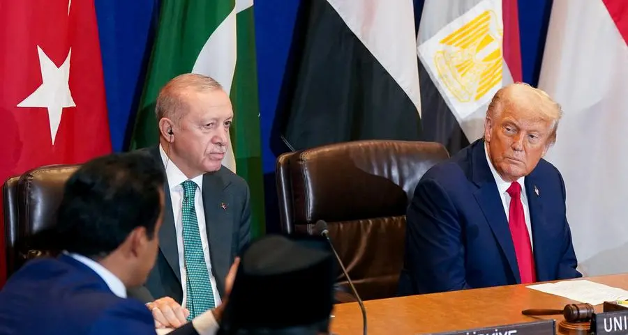 At White House, Erdogan to seek deal with Trump on F-35s