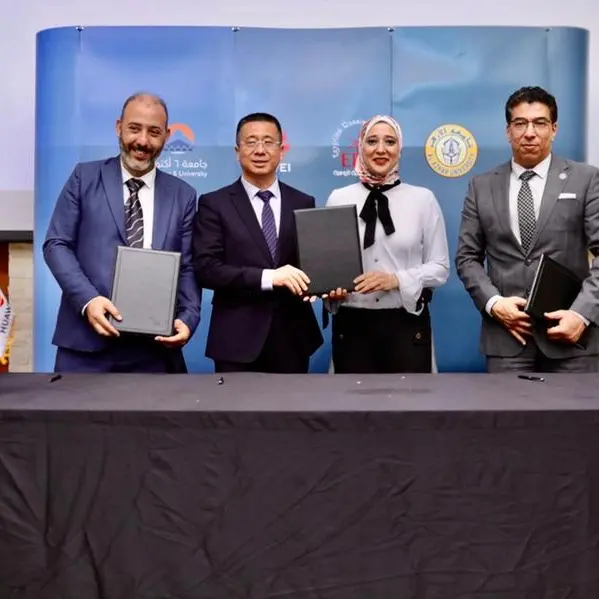 Huawei expands free AI learning opportunities across Egypt