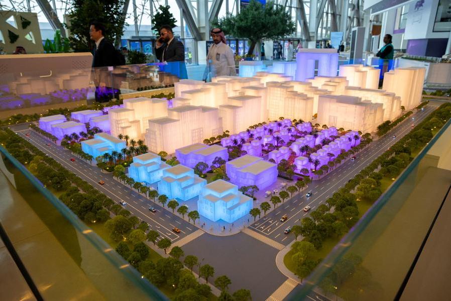 Saudi's Liwan targets 10,000-home pipeline as Riyadh’s urban expansion accelerates