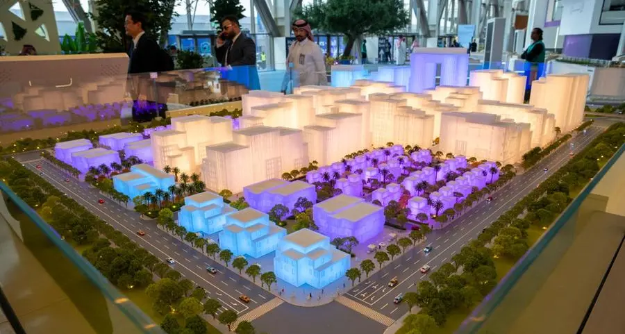 Saudi's Liwan targets 10,000-home pipeline as Riyadh’s urban expansion accelerates