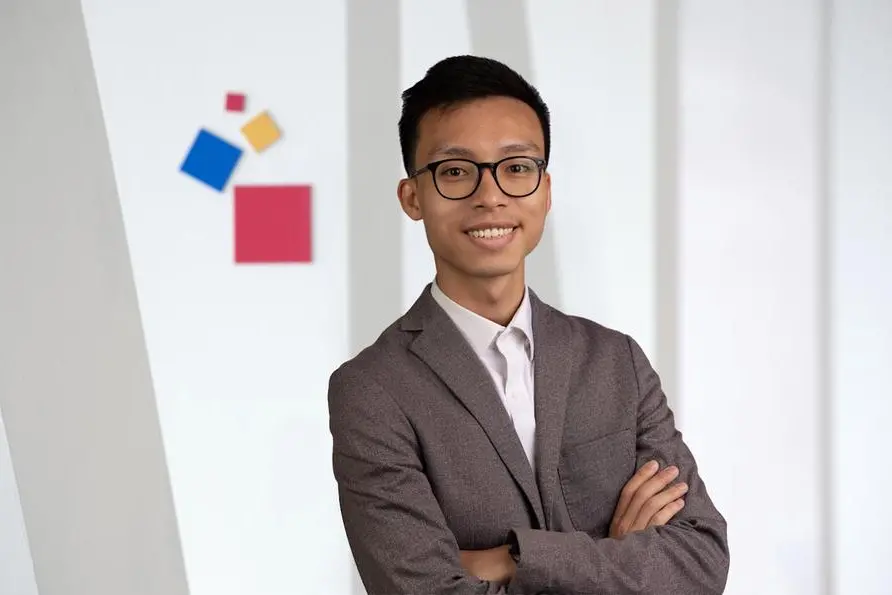 Tommy Le, Show Manager for Automechanika Dubai. Image courtesy: Automechanika