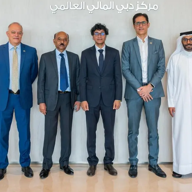 DIFC awards main contract for $817mln mixed-use tower project