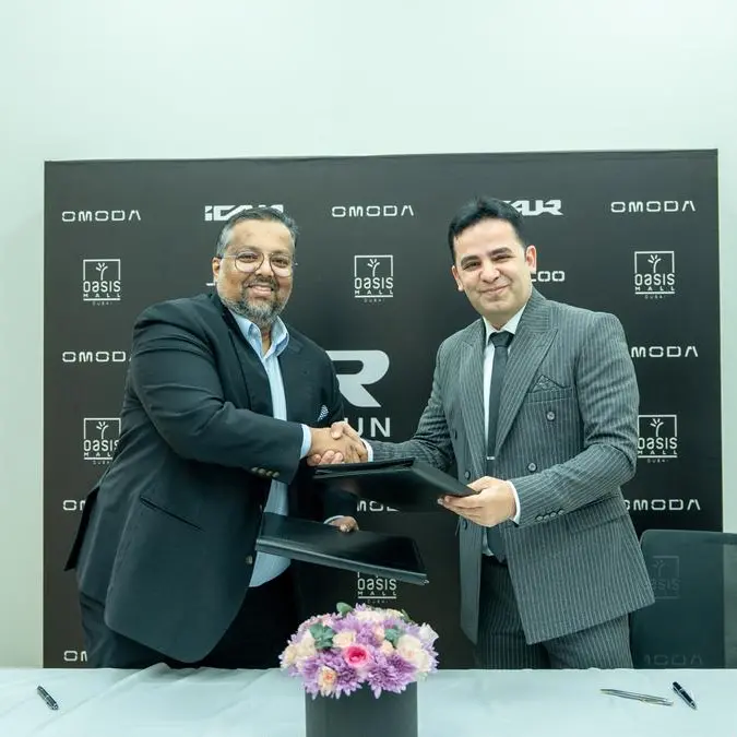 أوتورن تعزّز حضور علاماتها أومودا وجايكو وآي كور عبر افتتاح صالة عرض جديدة في الواحة مول، دبي