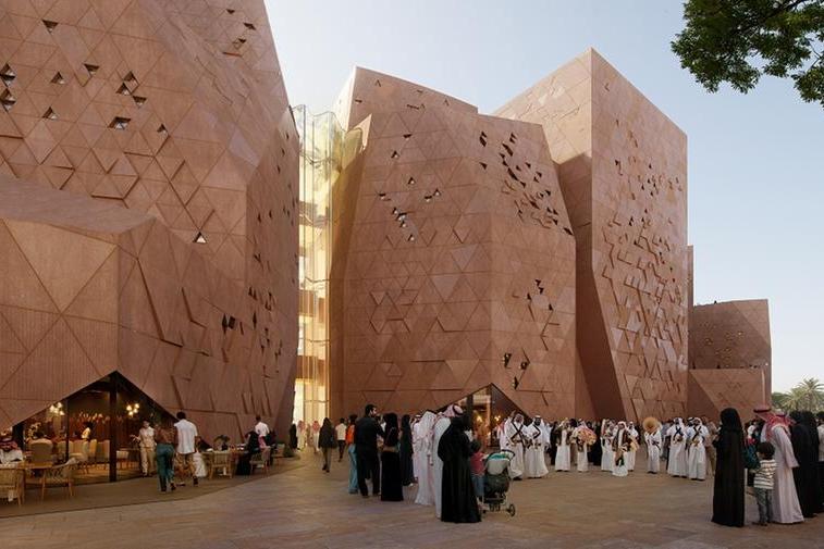 Saudi’s Diriyah awards $1.53bln contract to Chinese contractor