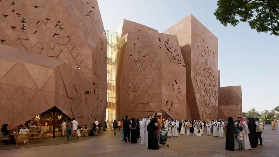 Saudi’s Diriyah awards $1.53bln contract to Chinese contractor