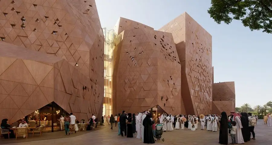 Saudi’s Diriyah awards $1.53bln contract to Chinese contractor