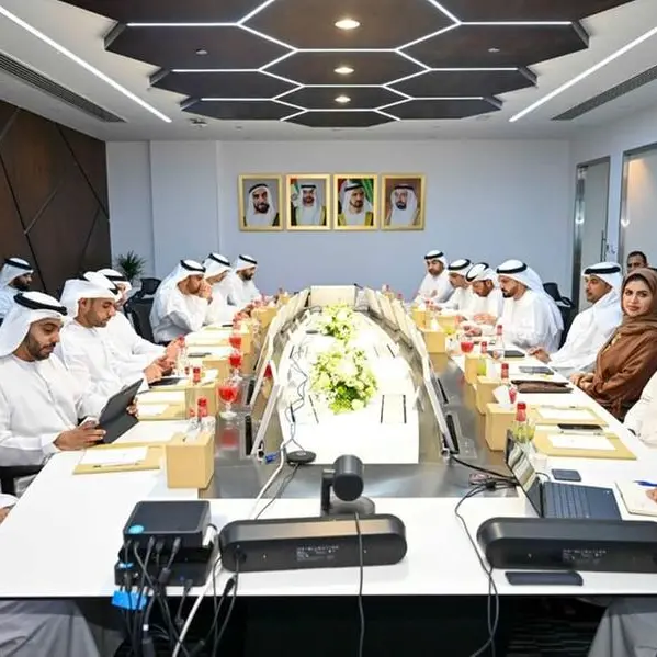 UAE Council for Artificial Intelligence and Blockchain discusses updates on national initiatives, projects