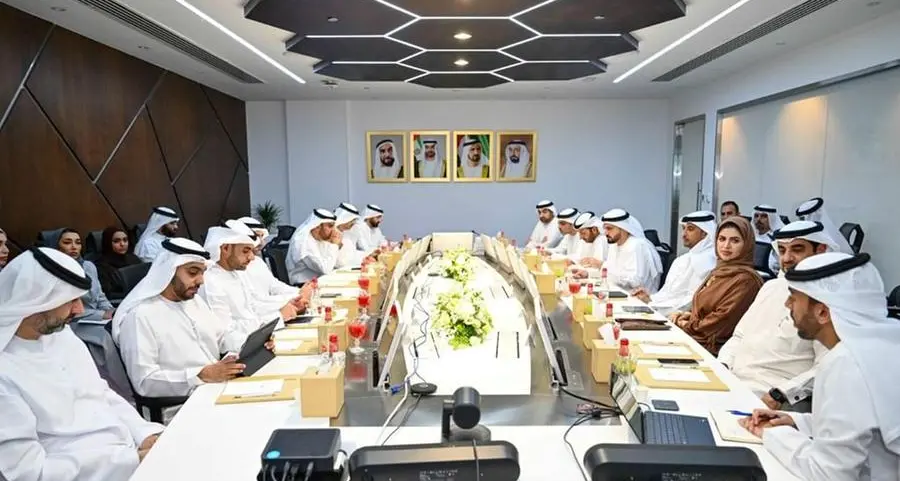 UAE Council for Artificial Intelligence and Blockchain discusses updates on national initiatives, projects