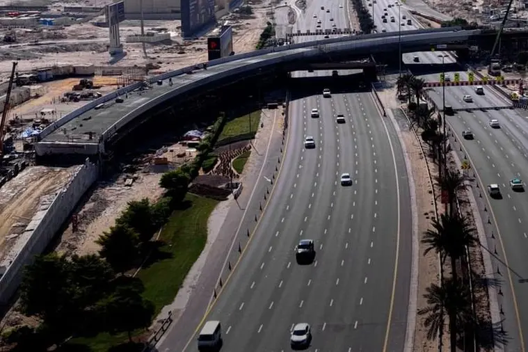RTA completes 60% of Oud Maitha Road and Al Asayel Street Development Project