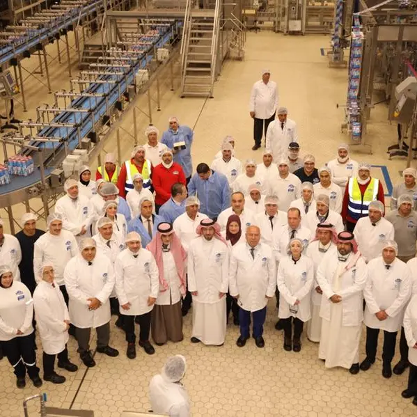 بيتي – إحدى شركات المراعي تدشّن 5 خطوط إنتاج جديدة باستثمارات مليار جنيه لتعزيز توطين صناعة الغذاء في مصر