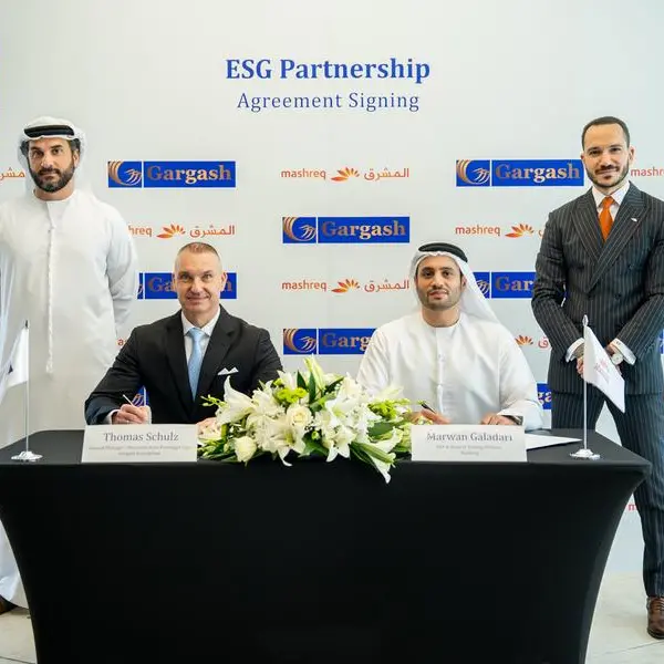 Gargash Group accelerates sustainability agenda with new sustainability linked facility from Mashreq