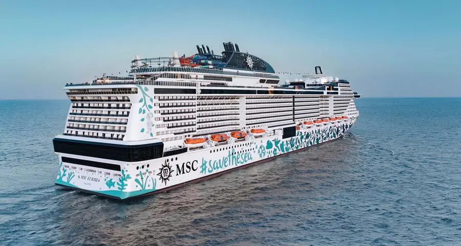 شركة \"إم إس سي كروزس\" توسع رحلاتها البحرية في منطقة الخليج – الوجهة الأولى لموسم الشتاء
