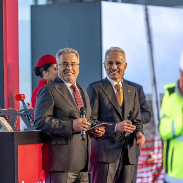 الخطوط الجوية التركية تضع حجر الأساس لمبادرة استثمارية جديدة بقيمة 100 مليار ليرة تركية