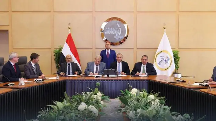 Egypt's RME joins Alstom consortium for Egypt rail infrastructure projects