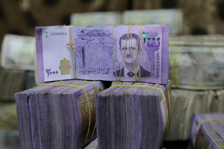 Breaking barriers as Binance brings global finance to Syria