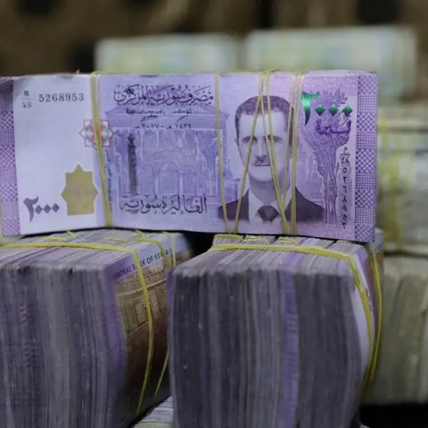 Syria to start currency swap on January 1, central bank governor says