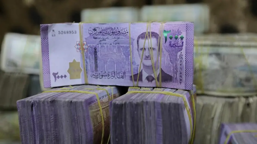 Syria to start currency swap on January 1, central bank governor says