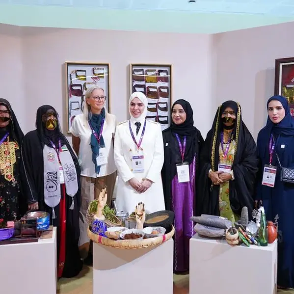 دائرة السياحة والثقافة والإعلام بعجمان تعزز حضور الحرف الإماراتية في “اصنع في الإمارات 2026”