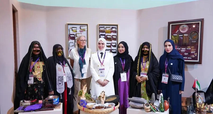دائرة السياحة والثقافة والإعلام بعجمان تعزز حضور الحرف الإماراتية في “اصنع في الإمارات 2026”