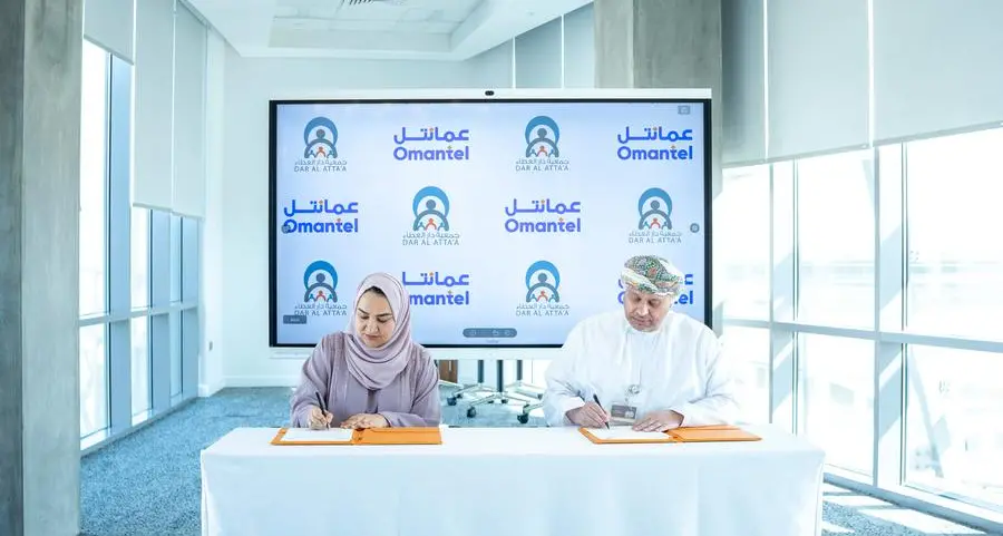 عمانتل ودار العطاء تجددان شراكتها المتواصلة عبر مبادرة \" مأمني مسكني \"