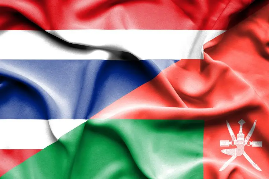 Oman and Thailand discuss enhanced bilateral cooperation