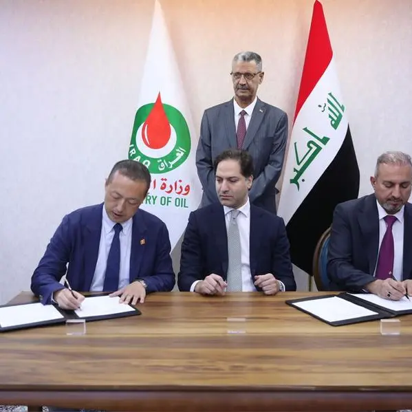 Iraq awards Mansuriya gas field to Sino-Iraqi consortium