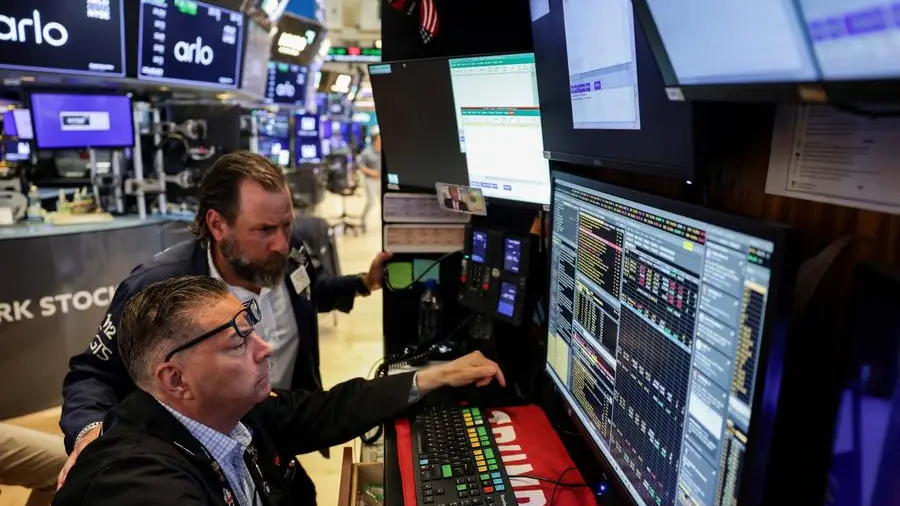 Trump's tariff barrage knocks Wall St futures lower