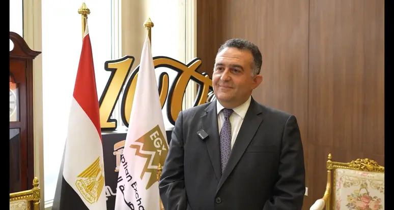 عن القيد المؤقت والمشتقات: تصريحات حصرية من رئيس بورصة مصر الجديد