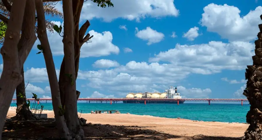 Second ADNOC LNG tanker crosses Strait of Hormuz amid Iran war, ship-tracking data shows