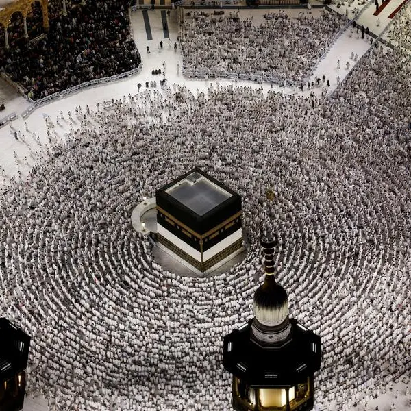 Saudi Arabia declares full readiness for Haj as pilgrims prepare to flock to Mina Monday