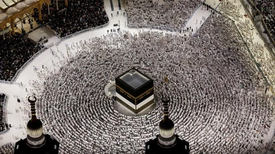 Saudi Arabia declares full readiness for Haj as pilgrims prepare to flock to Mina Monday