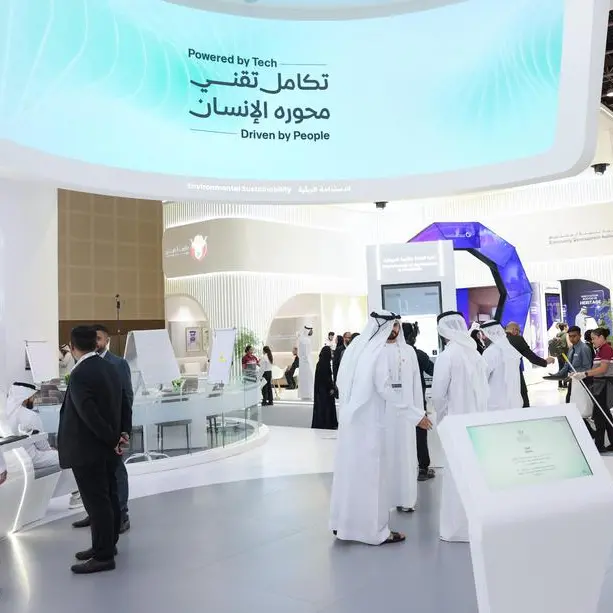 جناح حكومة الشارقة يعرض تجارب رقمية مبتكرة تعيد تعريف مفهوم الاستدامة البيئية في جيتكس 2025
