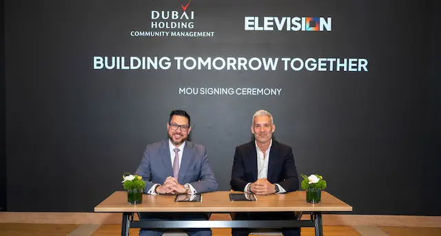 Elevision residential media portfolio now across DHCM communities