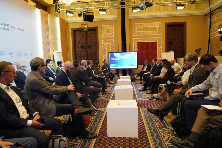Global Future Councils 2025: Experts highlight importance of developing ...