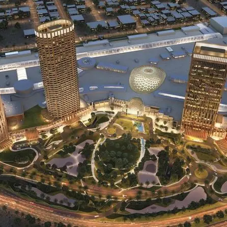 AECOM to provide PMC and engineering services for Phase 2 of $4bln The Avenues - Riyadh