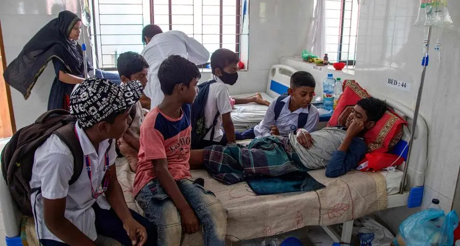 Spread of dengue fever in Bangladesh worries medics