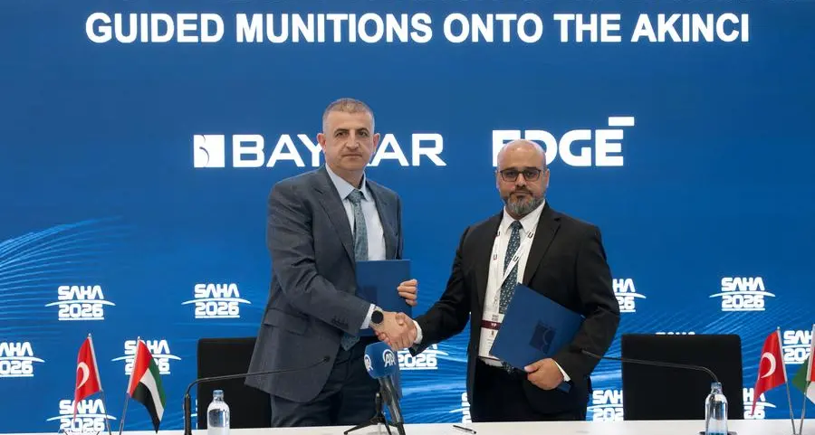 EDGE, Baykar sign contract to arm AKINCI with AL TARIQ precision-guided munitions