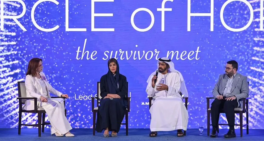 Burjeel Cancer Institute celebrates 15 cancer survivors at second edition of ‘Circle of Hope’