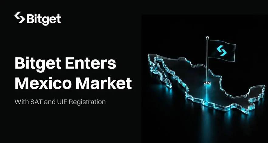 Dubai based Bitget secures operational license in Mexico, strengthens Latin America expansion