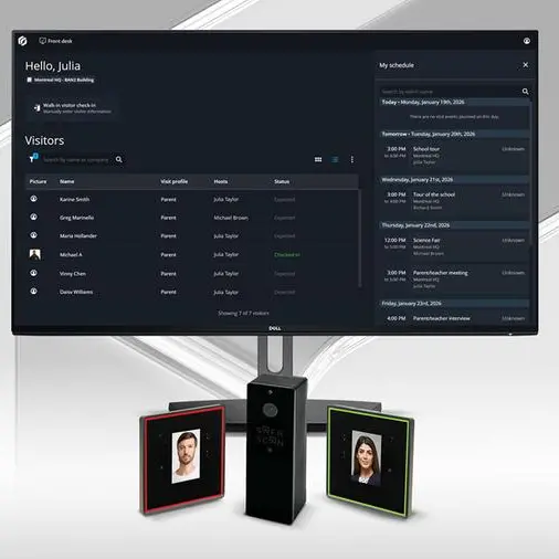 Genetec enables enterprise cloud modernization with new access control capabilities in Security Center SaaS