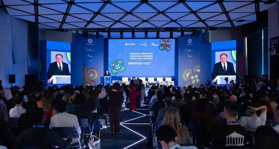 اختُتم المنتدى الدولي الرابع للشباب \"أوبنينسك نيو 2026\" في مدينة أوبنينسك