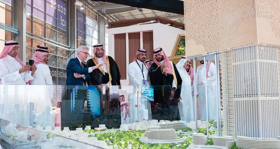 New Murabba showcased the future of urban development