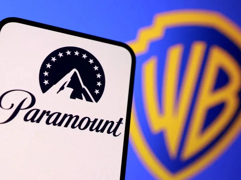 Gulf states bankroll Paramount's Warner Bros bid