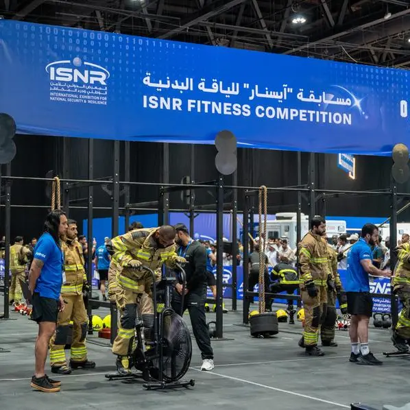 المعرض الدولي للأمن الوطني ودرء المخاطر \"آيسنار 2026\"يختتم أعماله في أبوظبي بنجاح استثنائي