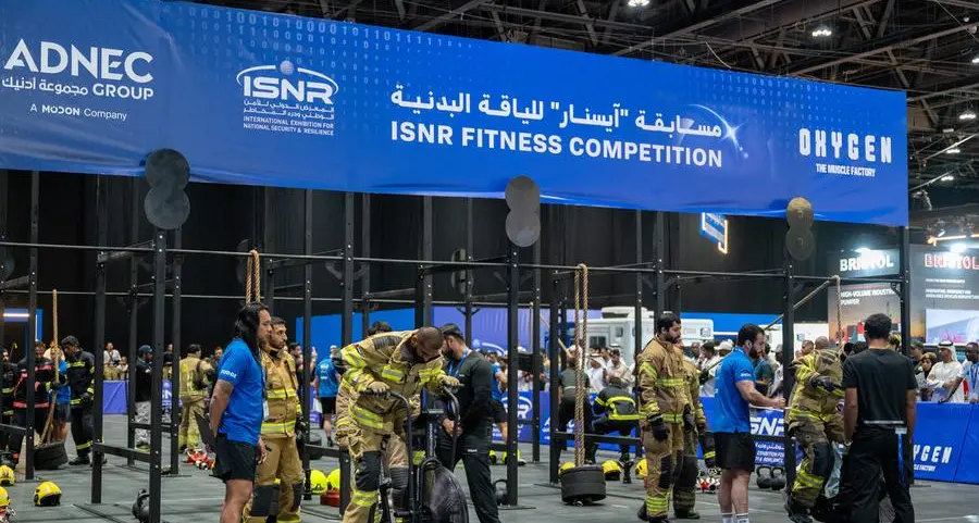 المعرض الدولي للأمن الوطني ودرء المخاطر \"آيسنار 2026\"يختتم أعماله في أبوظبي بنجاح استثنائي